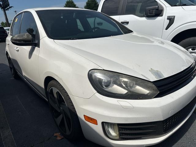 2011 Volkswagen GTI 4-Door Autobahn
