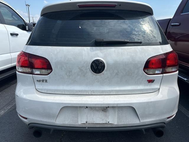 2011 Volkswagen GTI 4-Door Autobahn
