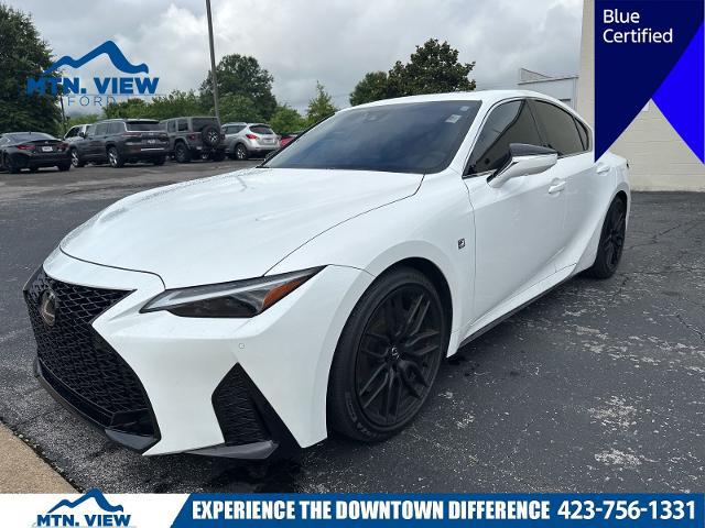 2023 Lexus IS 350 F SPORT for sale in Chattanooga, TN