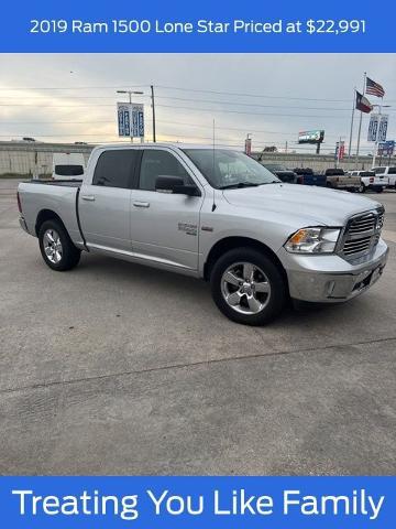 2019 Ram 1500 Classic Lone Star Crew Cab 4x2 5'7" Box for sale in Conroe, TX