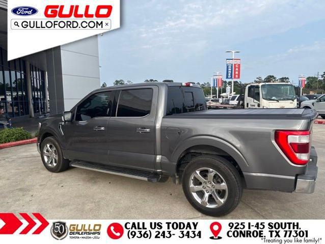 2021 Ford F-150 LARIAT