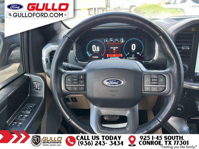 2021 Ford F-150 LARIAT