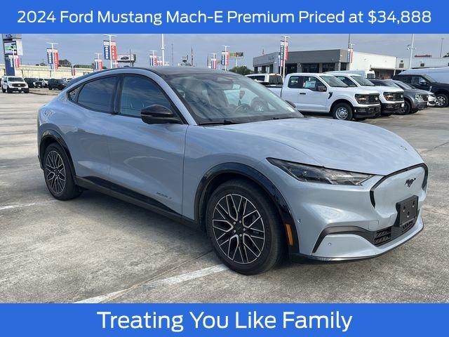 2024 Ford Mustang Mach-E Premium for sale in Conroe, TX