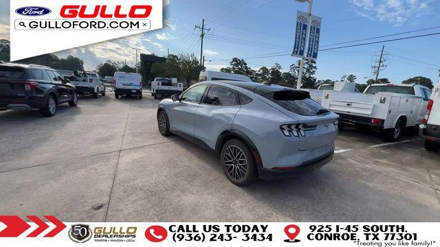 2024 Ford Mustang Mach-E Premium