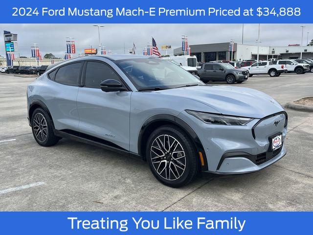 2024 Ford Mustang Mach-E Premium for sale in Conroe, TX