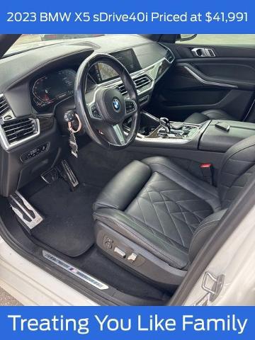 2023 BMW X5 sDrive40i for sale in Conroe, TX