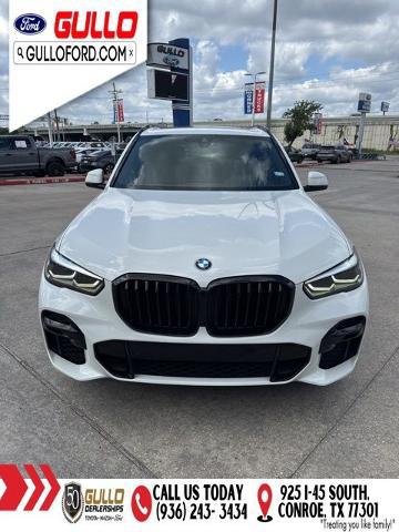 2023 BMW X5 sDrive40i