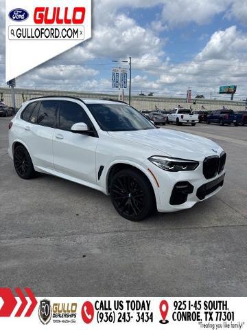 2023 BMW X5 sDrive40i