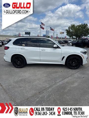 2023 BMW X5 sDrive40i