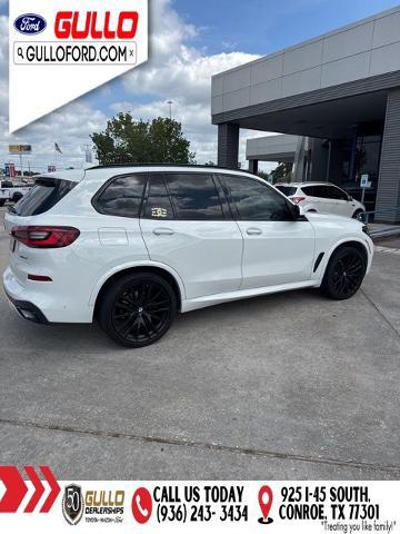 2023 BMW X5 sDrive40i