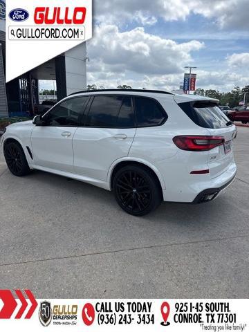 2023 BMW X5 sDrive40i