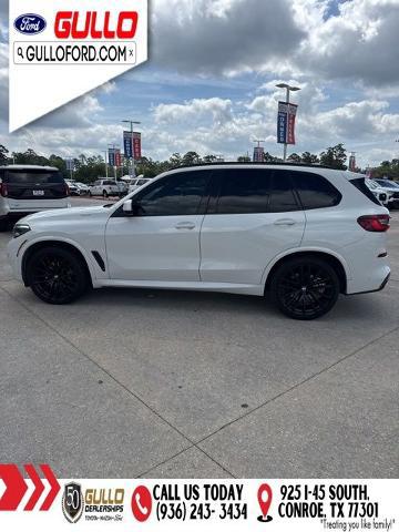 2023 BMW X5 sDrive40i