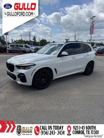 2023 BMW X5 sDrive40i