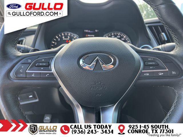 2018 INFINITI Q50 3.0t SPORT