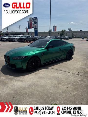 2022 BMW M4 Competition xDrive