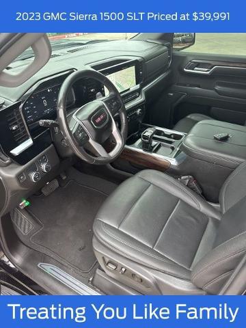 2023 GMC Sierra 1500 2WD Crew Cab Short Box SLT for sale in Conroe, TX