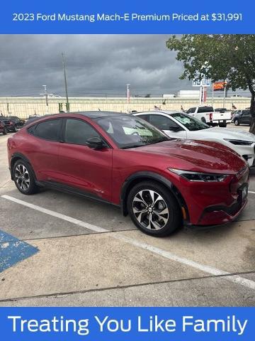 2023 Ford Mustang Mach-E Premium for sale in Conroe, TX