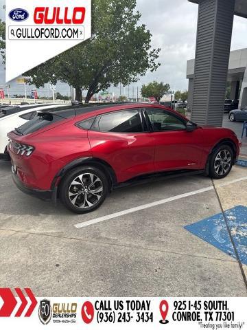 2023 Ford Mustang Mach-E Premium