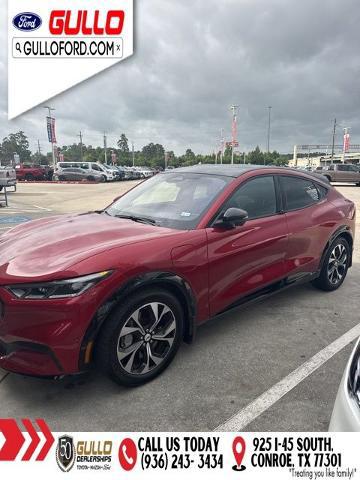2023 Ford Mustang Mach-E Premium
