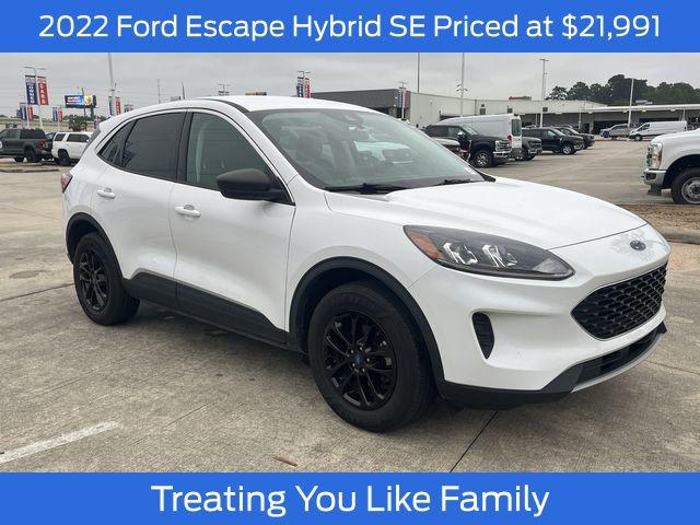 2022 Ford Escape SE Hybrid for sale in Conroe, TX