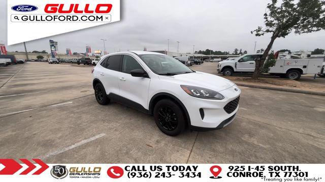 2022 Ford Escape SE Hybrid