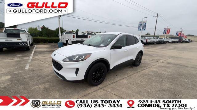 2022 Ford Escape SE Hybrid