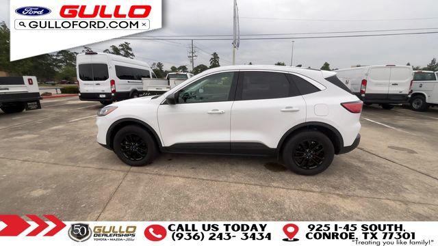 2022 Ford Escape SE Hybrid