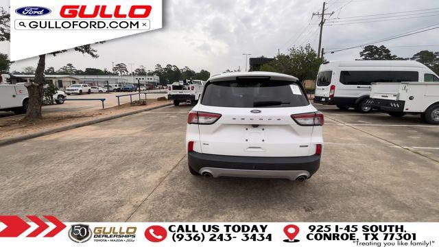 2022 Ford Escape SE Hybrid