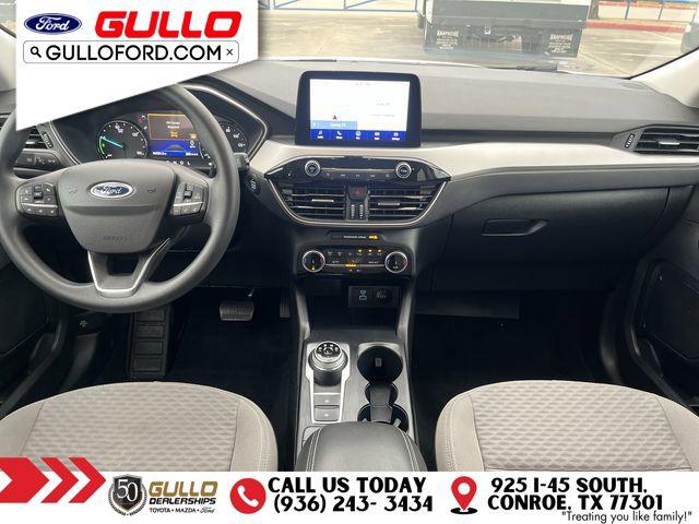 2022 Ford Escape SE Hybrid