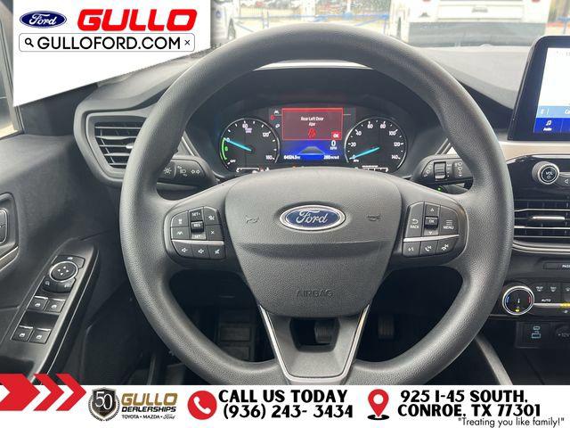 2022 Ford Escape SE Hybrid