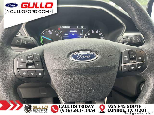 2022 Ford Escape SE Hybrid