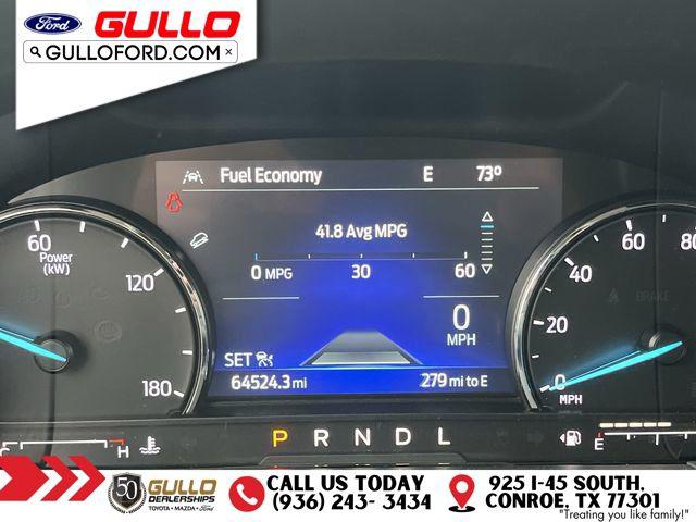 2022 Ford Escape SE Hybrid