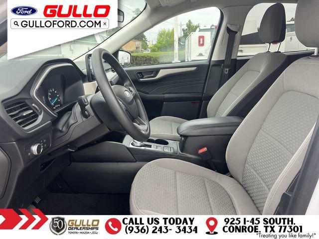2022 Ford Escape SE Hybrid