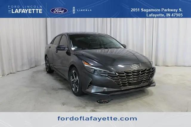 2023 Hyundai Elantra Limited for sale in Lafayette, IN