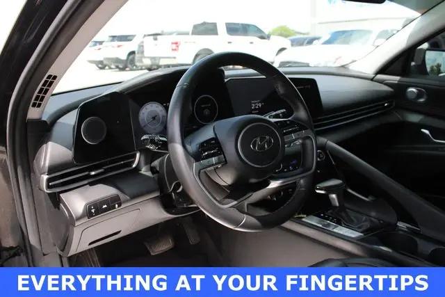 2023 Hyundai Elantra Limited