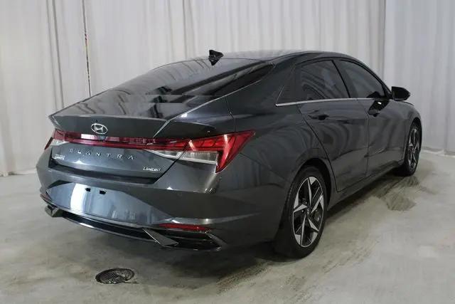 2023 Hyundai Elantra Limited