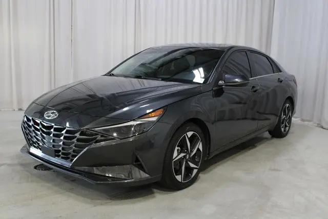 2023 Hyundai Elantra Limited