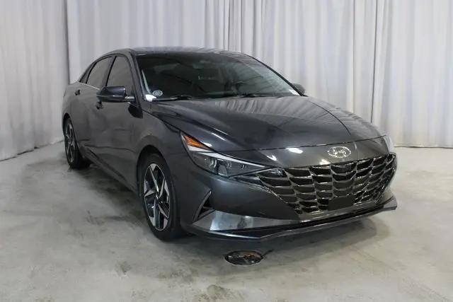 2023 Hyundai Elantra Limited