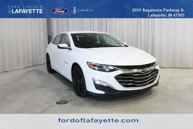2022 Chevrolet Malibu LT for sale in Lafayette, IN