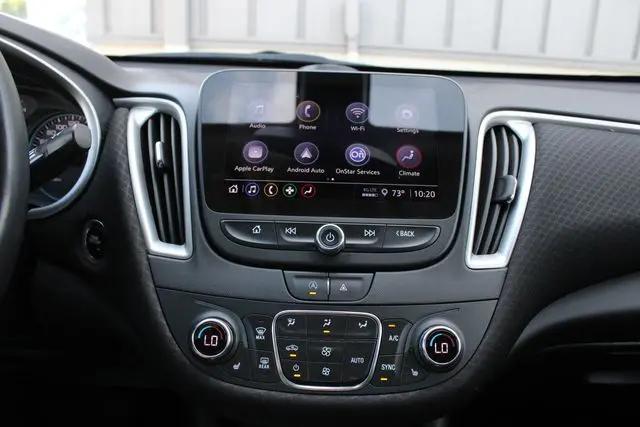 2022 Chevrolet Malibu LT