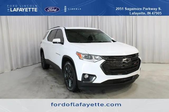 2021 Chevrolet Traverse AWD RS for sale in Lafayette, IN