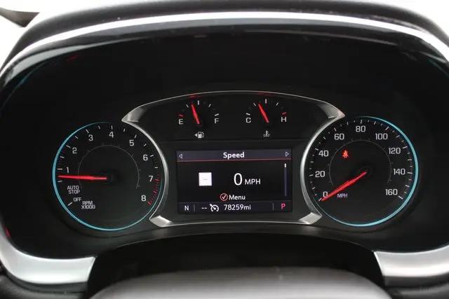 2021 Chevrolet Traverse AWD RS