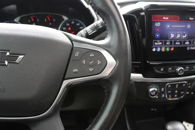 2021 Chevrolet Traverse AWD RS