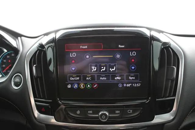 2021 Chevrolet Traverse AWD RS
