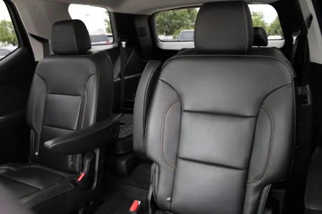 2021 Chevrolet Traverse AWD RS