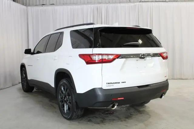 2021 Chevrolet Traverse AWD RS