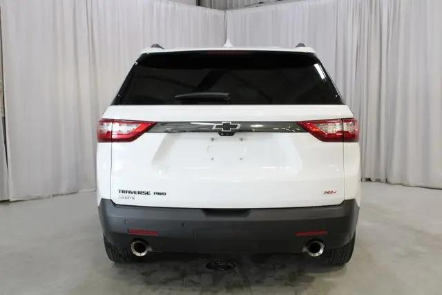 2021 Chevrolet Traverse AWD RS
