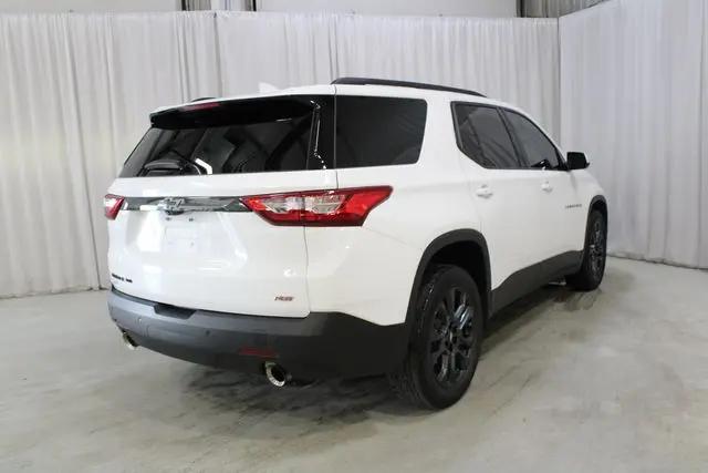 2021 Chevrolet Traverse AWD RS