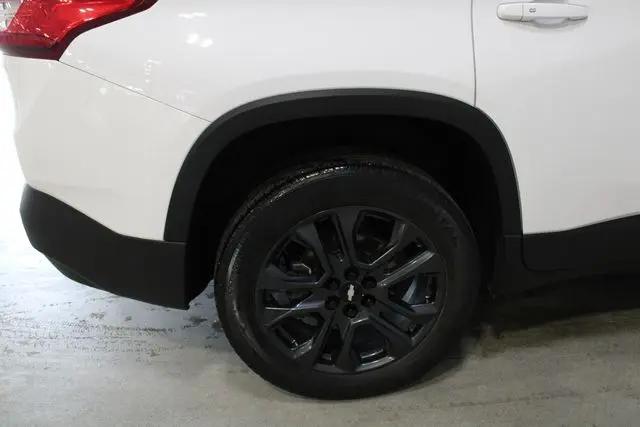 2021 Chevrolet Traverse AWD RS