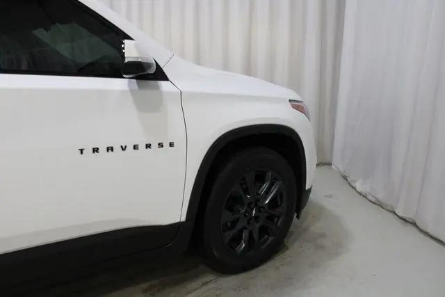 2021 Chevrolet Traverse AWD RS